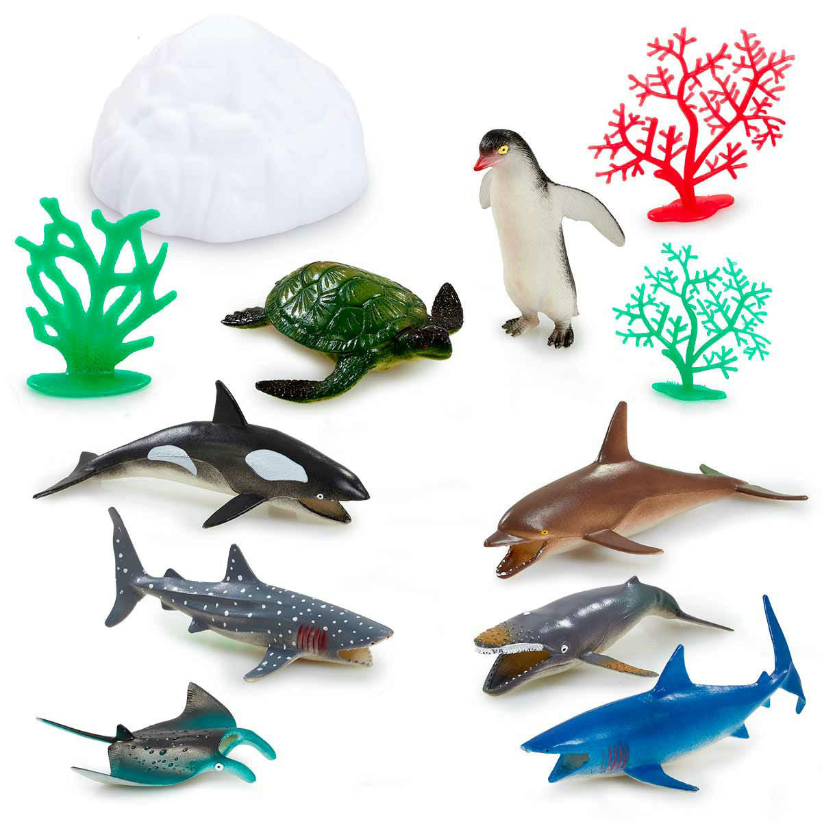 علبة Awesome Animal Discover the Ocean