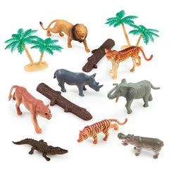 Addo Awesome Animal Disc Jungle Tub