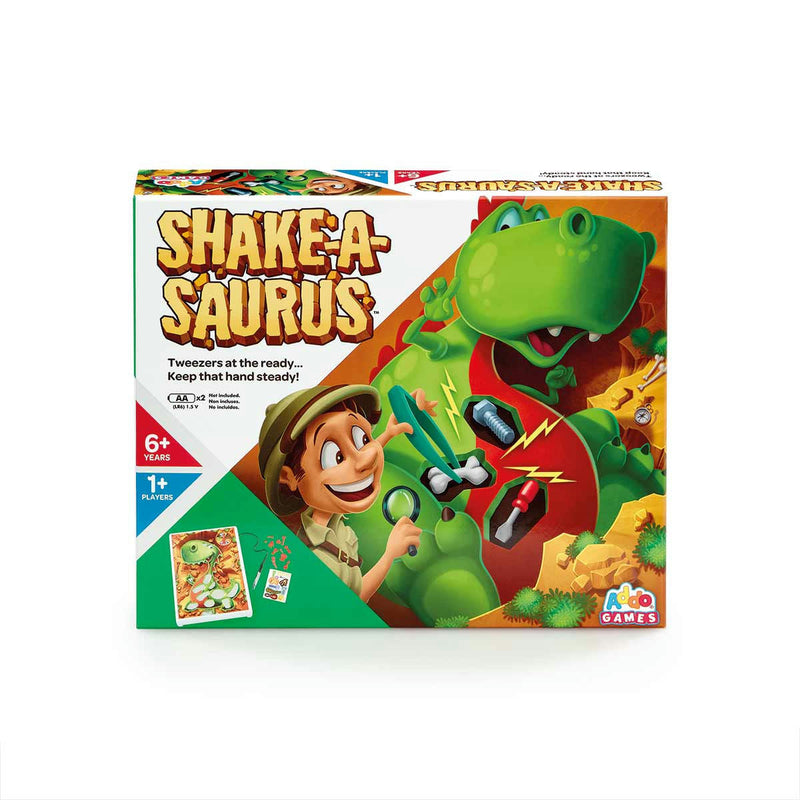 Addo Games Shake-A-Saurus