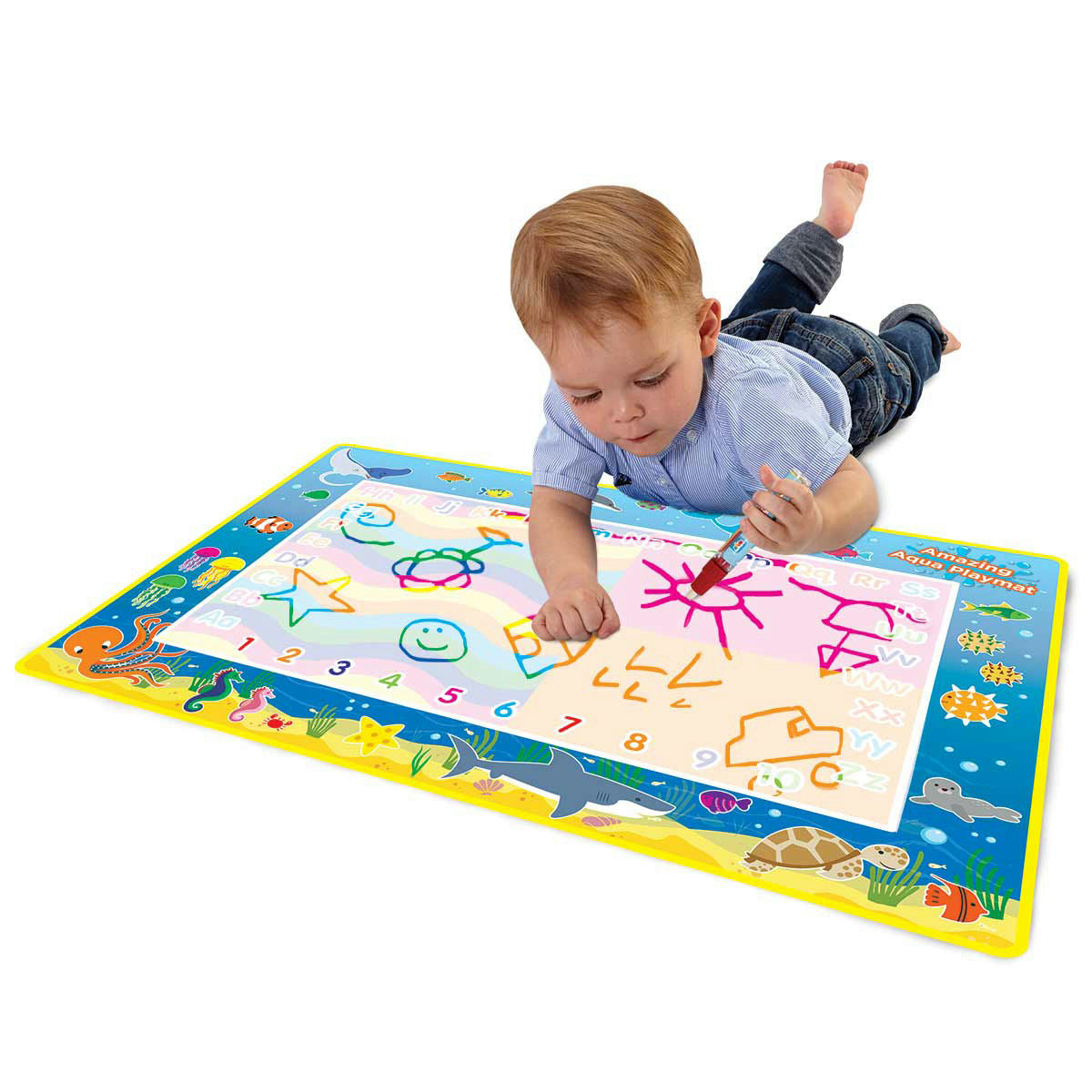 ADDO Out of the Box Amazing Aqua Playmat V2