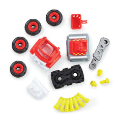 ELC Build And Play Fire Engine