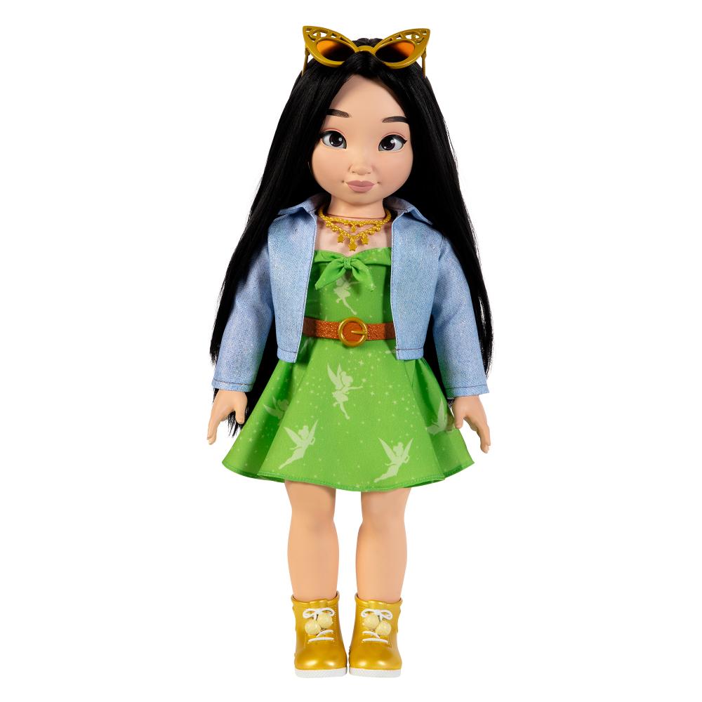 Disney ILY ٤Ever ١٨ بوصة Inspired byTinker Bell كبير دمية