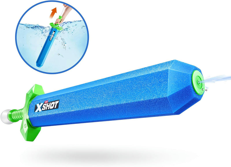 X-shot Water 2-in-1 Sword