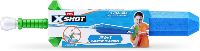 X-shot Water 2-in-1 Sword