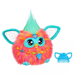 Furby Coral Battery Operated