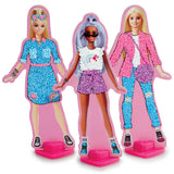 طقم Addo Barbie Make Your Own Fashionista Bobble It