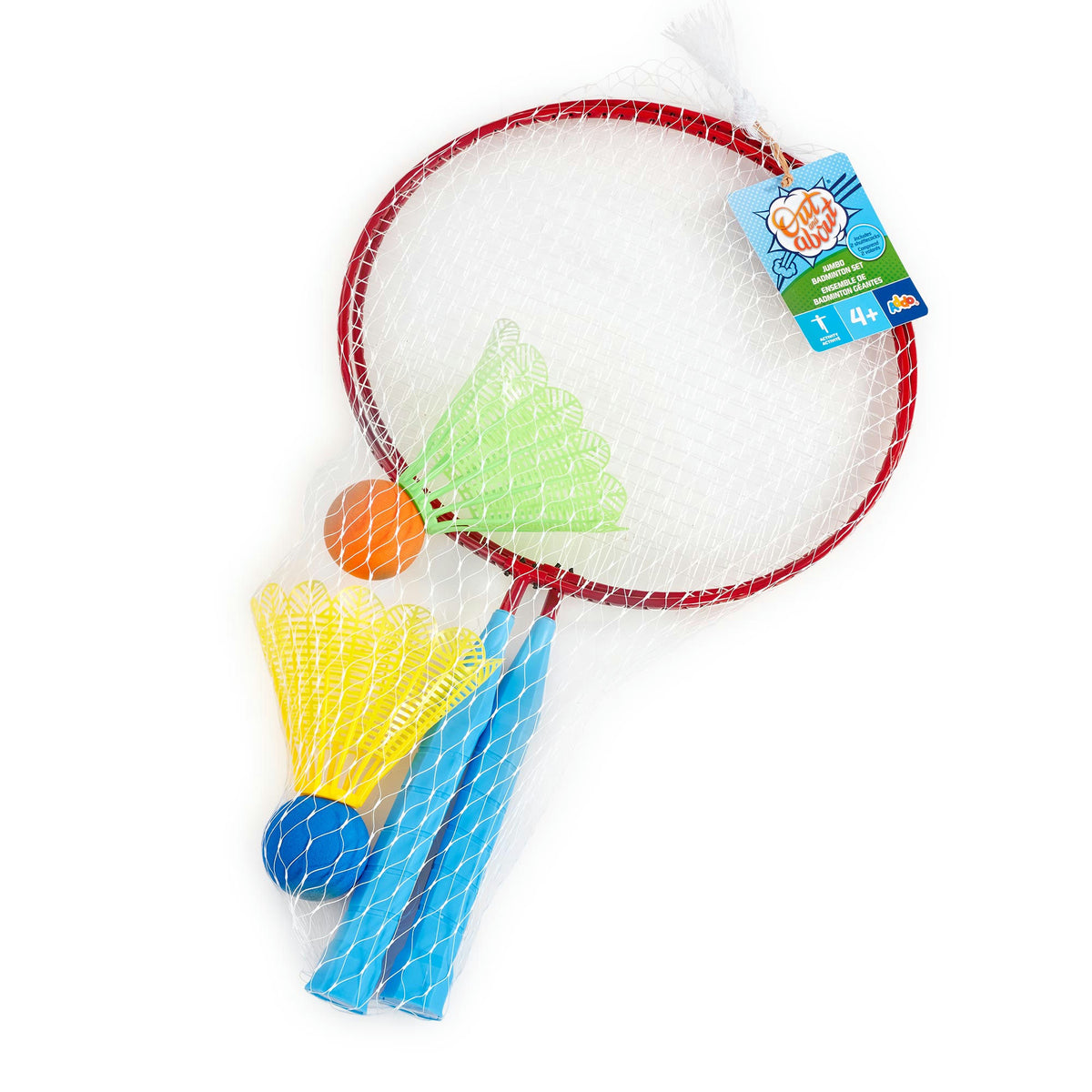 Addo Out & About Badminton Set