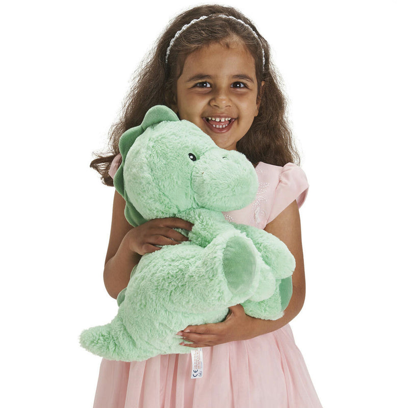 Snuggle Buddies 11 Inch Friendship Dinosaur