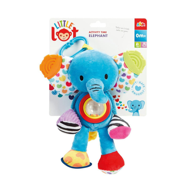 Addo Little Lot Activity Time Elephant