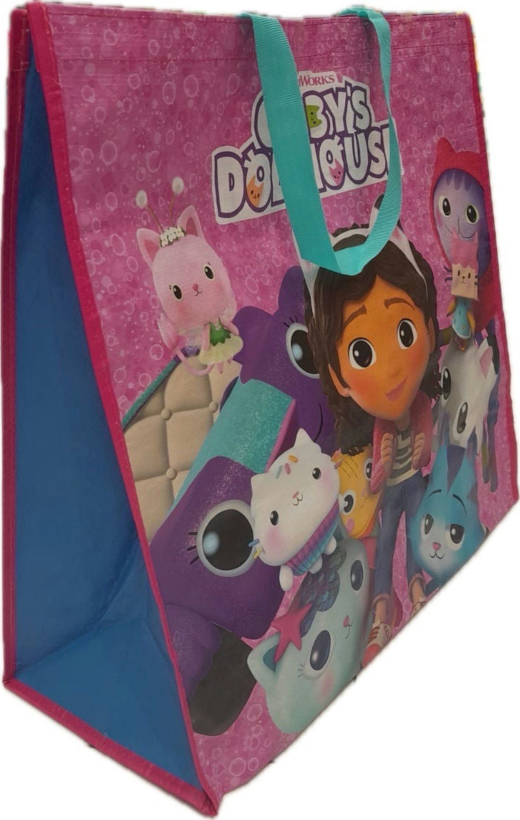 Reusable Toy Bag Deluxe Gabby's Dollhouse