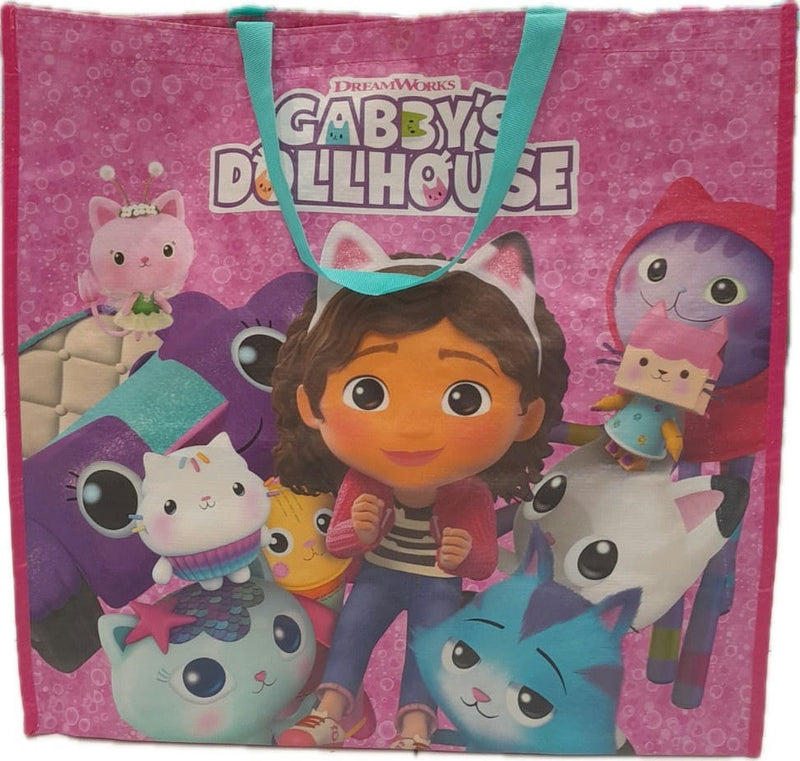 Reusable Toy Bag Deluxe Gabby's Dollhouse