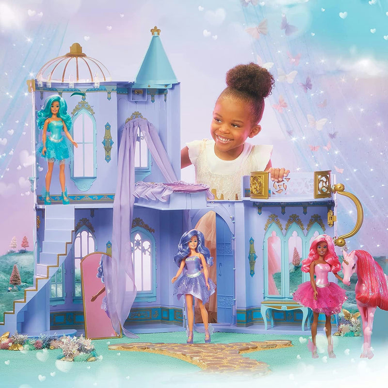 Dream Ella Fashion Castle