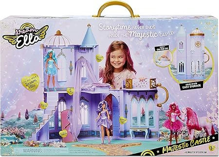 Dream Ella Fashion Castle