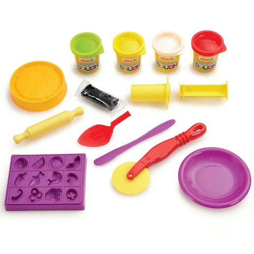 Nick Jr. Ready Steady Dough Pizza Playset