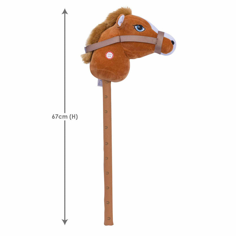 Pitter Patter Pets Giddy Up Hobby Horse