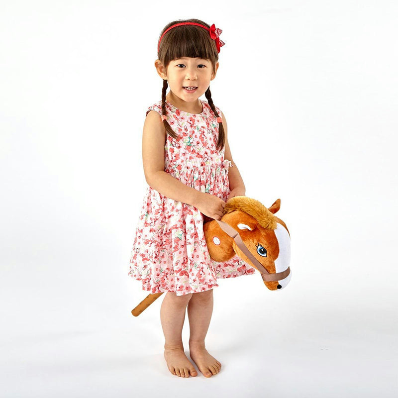 Pitter Patter Pets Giddy Up Hobby Horse