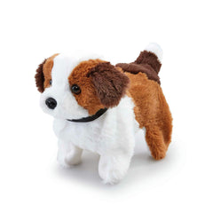 ADDO Pitter Patter Pets Flip Over Puppy Battery Operated