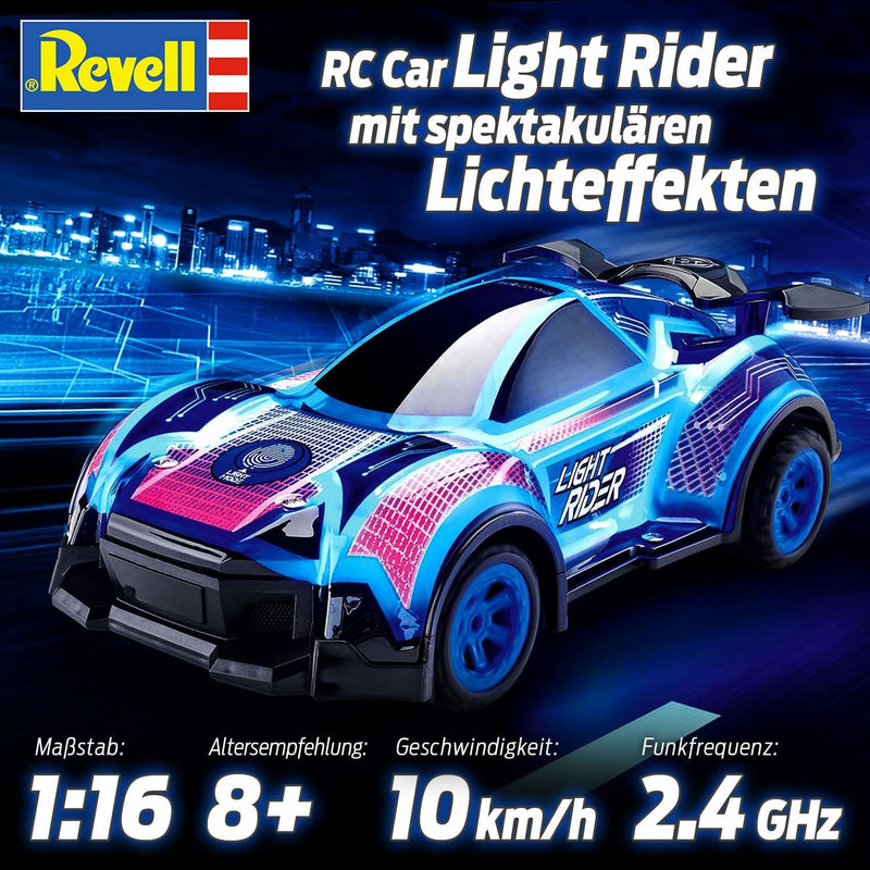 Revell Remote Control Car Light Rider