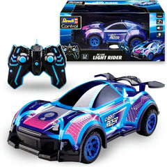 Carrera Rc Car Light Rider B/O