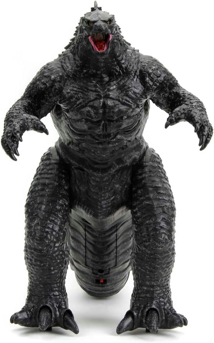 Remote Control Walking Godzilla 1:12