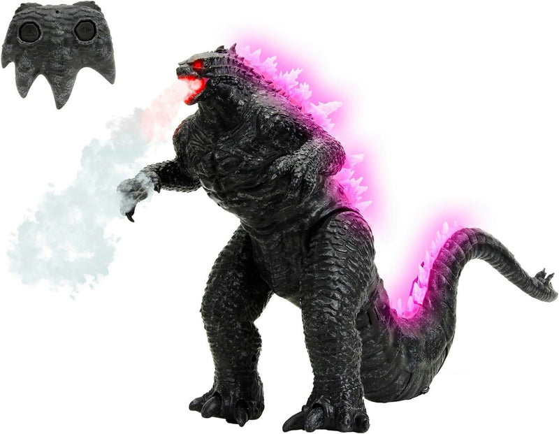 Remote Control Walking Godzilla 1:12