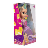 Disney Princess دمية Rapunzel Singing Friend ١٤ بوصة يعمل بالبطارية