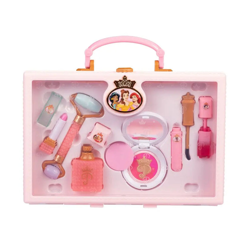Disney Princess Style Makeup Tools and Tote