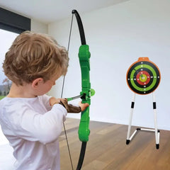 Archer Set With Target