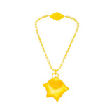 Wish Necklace Wish Upon The Star Battery Operated