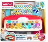 Winfun Baby Maestro Touch Piano Musical Toy for Toddler