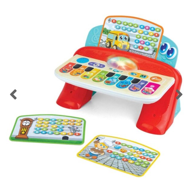 Winfun Baby Maestro Touch Piano Musical Toy for Toddler