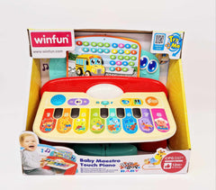 Winfun Baby Maestro Touch Piano Musical Toy for Toddler