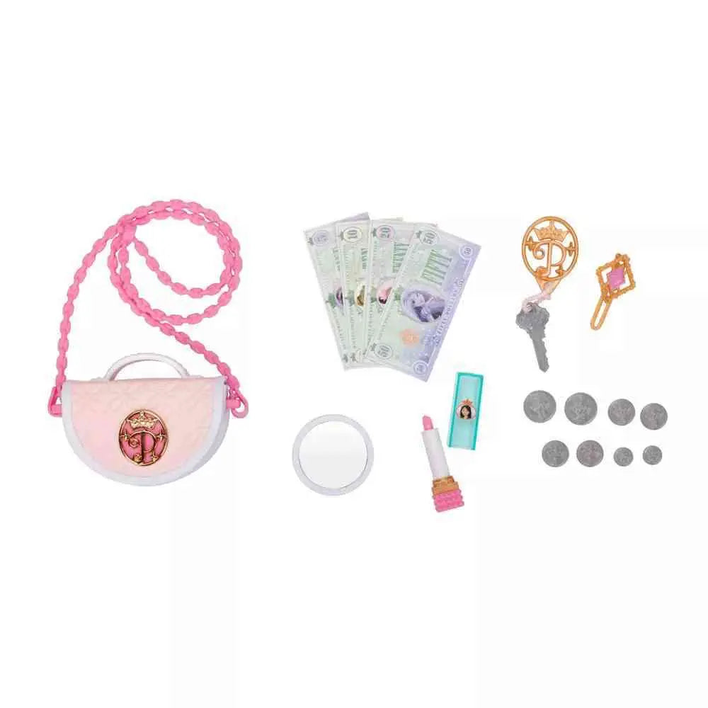 دمى أزياء - Disney Princess Style Chic Petite Value