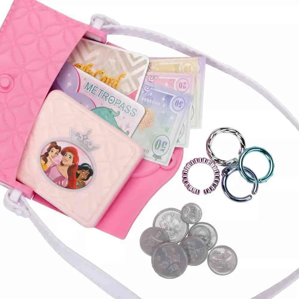 دمى أزياء - Disney Princess Style Chic Petite Value