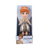 Disney Princess & Frozen صغير Toddlers ٣ بوصة شخصيات متنوعة قطعة واحدة