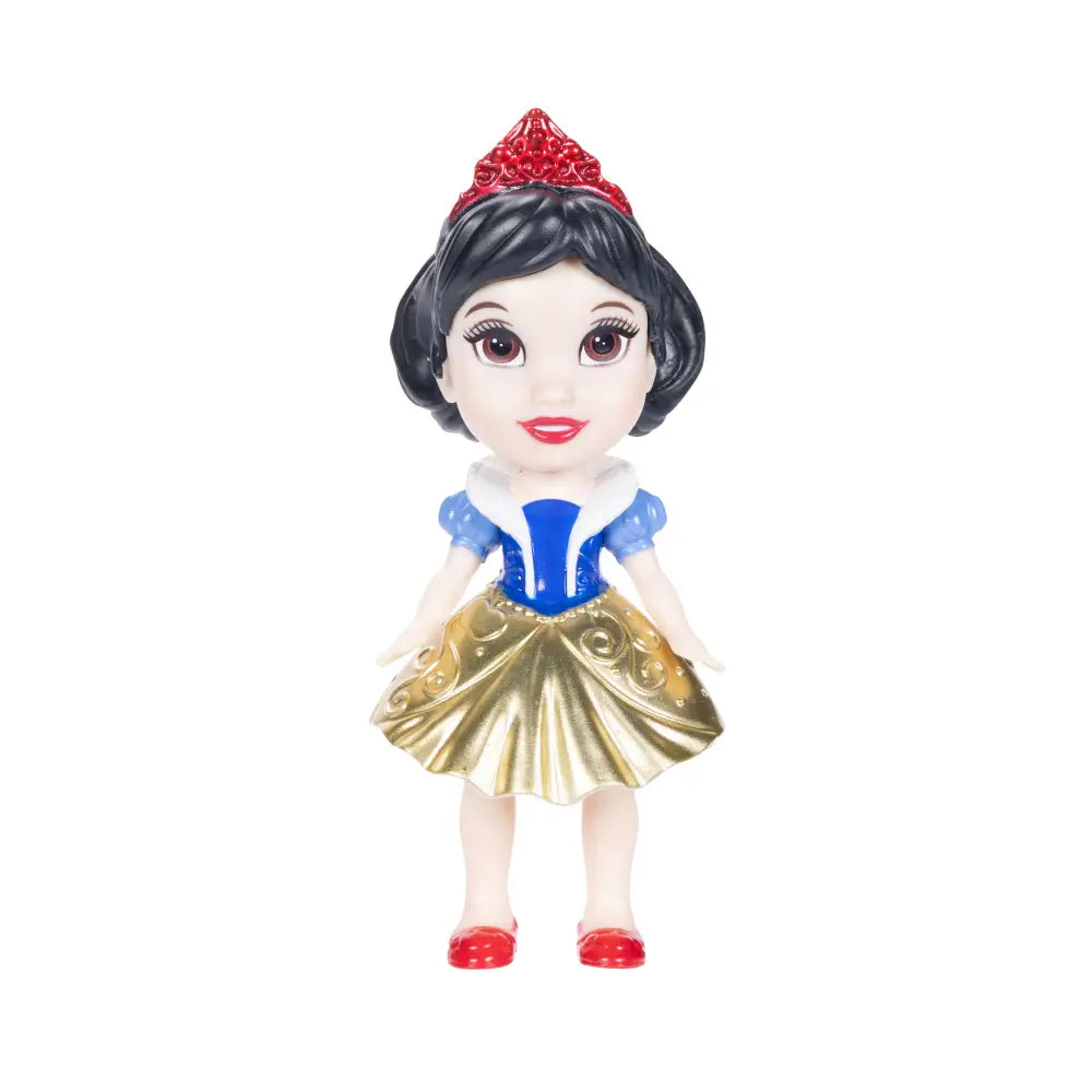 Disney Princess & Frozen صغير Toddlers ٣ بوصة شخصيات متنوعة قطعة واحدة