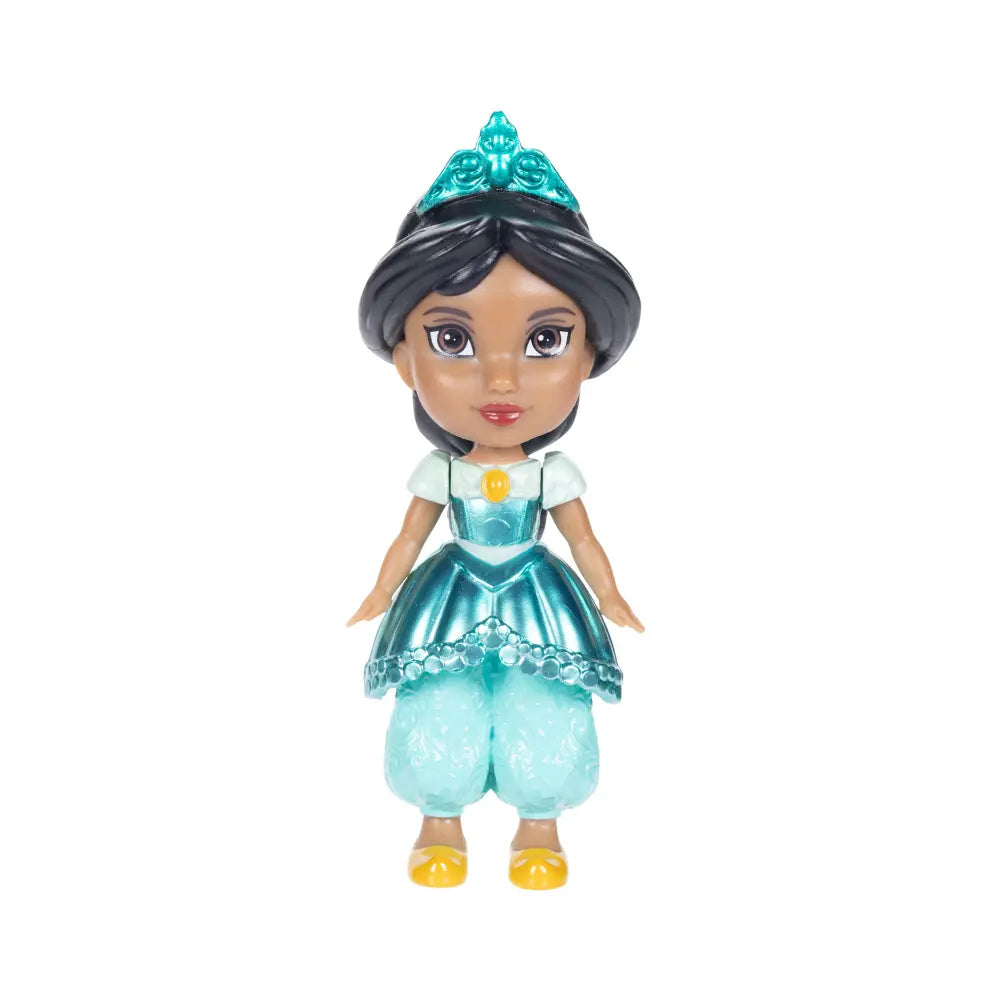 Disney Princess & Frozen صغير Toddlers ٣ بوصة شخصيات متنوعة قطعة واحدة