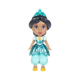 Disney Princess & Frozen صغير Toddlers ٣ بوصة شخصيات متنوعة قطعة واحدة