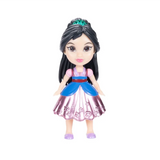 Disney Princess & Frozen صغير Toddlers ٣ بوصة شخصيات متنوعة قطعة واحدة