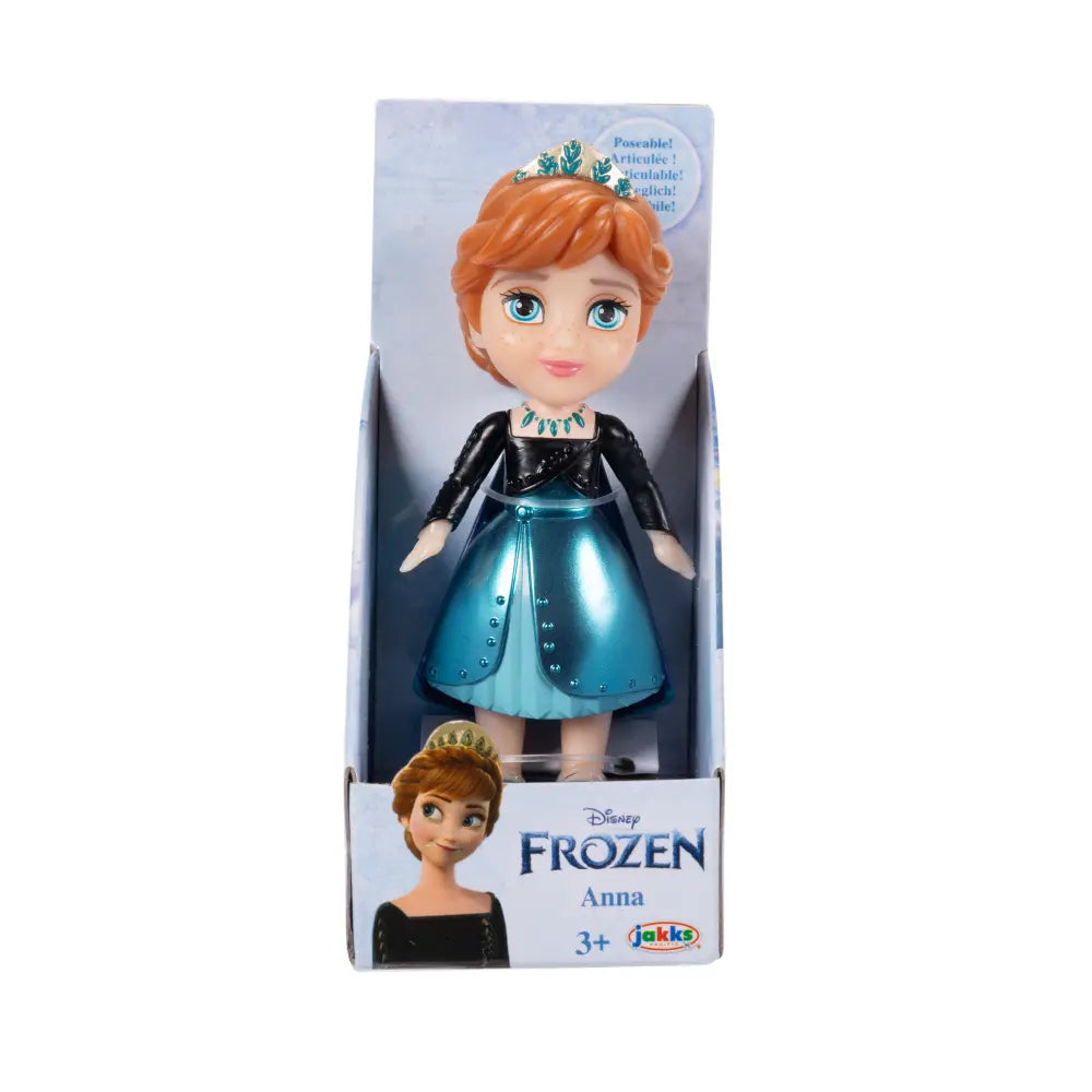 Disney Princess & Frozen Mini Toddlers 3 inch