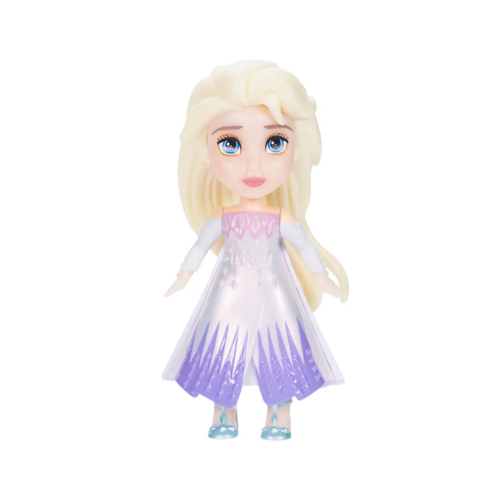 Disney Princess & Frozen صغير Toddlers ٣ بوصة شخصيات متنوعة قطعة واحدة