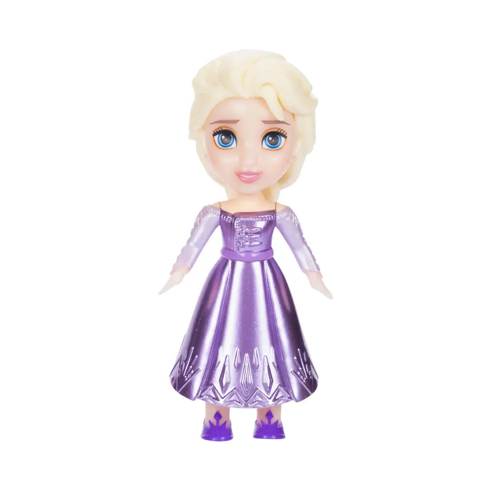 Disney Princess & Frozen صغير Toddlers ٣ بوصة شخصيات متنوعة قطعة واحدة