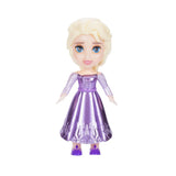Disney Princess & Frozen صغير Toddlers ٣ بوصة شخصيات متنوعة قطعة واحدة