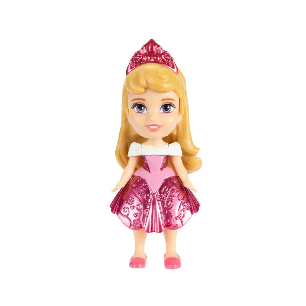 Disney Princess & Frozen صغير Toddlers ٣ بوصة شخصيات متنوعة قطعة واحدة