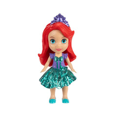 Disney Princess & Frozen Mini Toddlers  3 Inch Assorted Character 1-piece