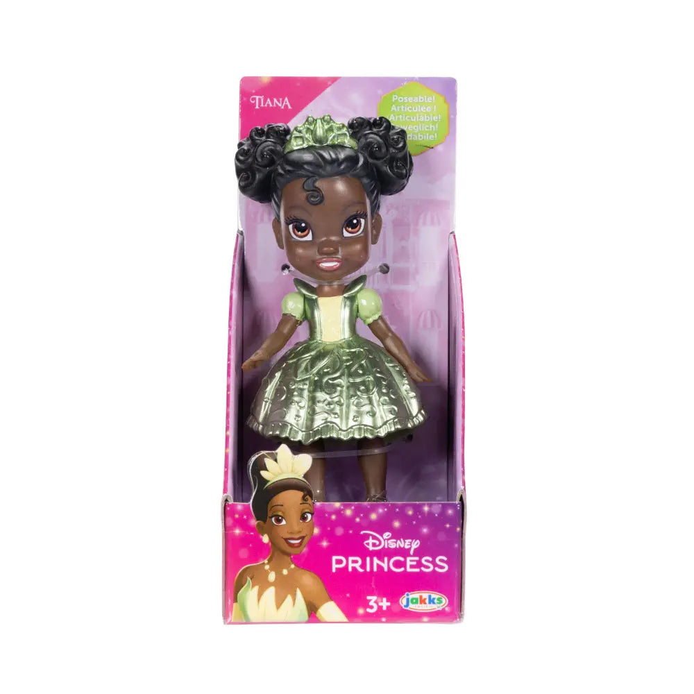 Disney Princess & Frozen Mini Toddlers 3 inch