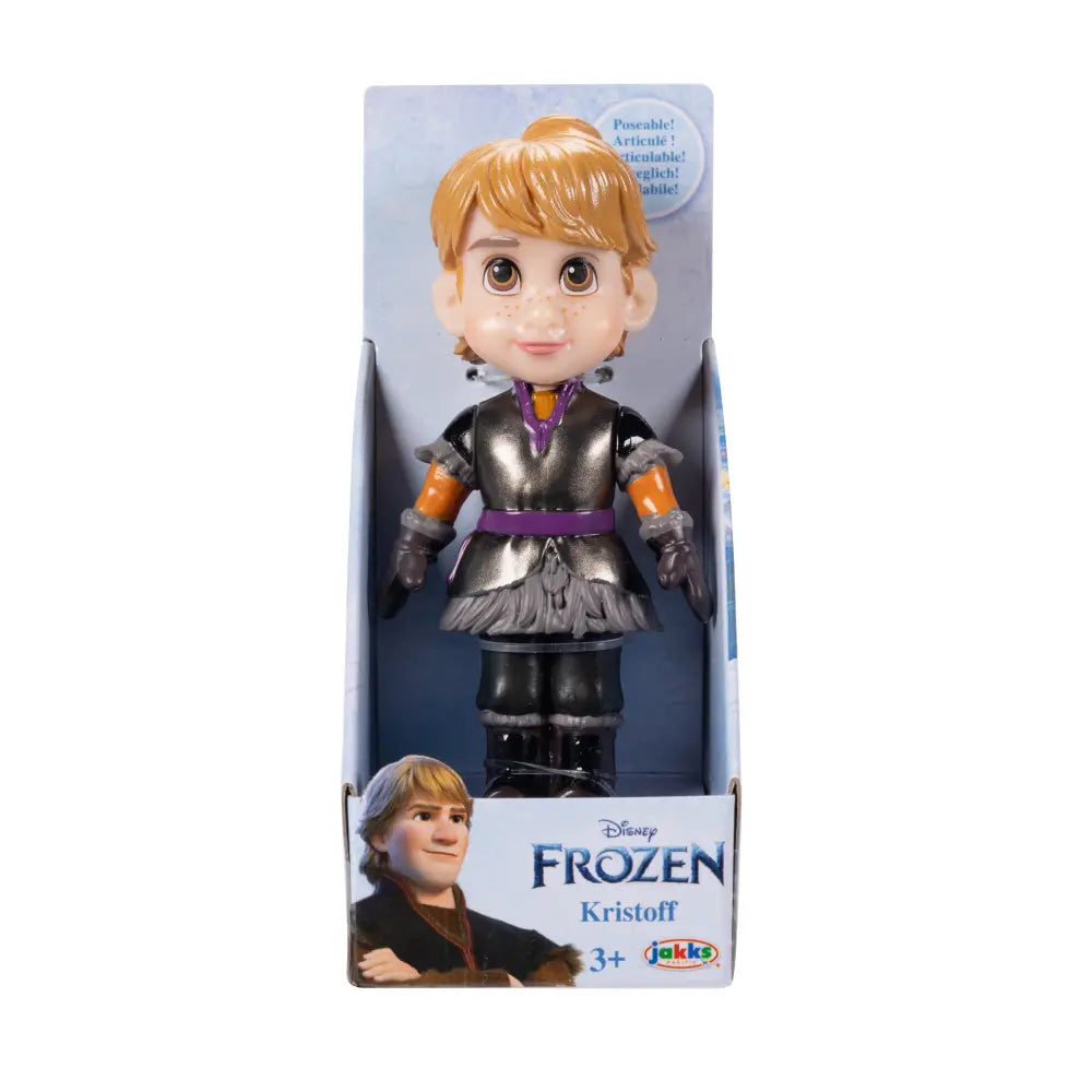 Disney Princess & Frozen Mini Toddlers 3 inch