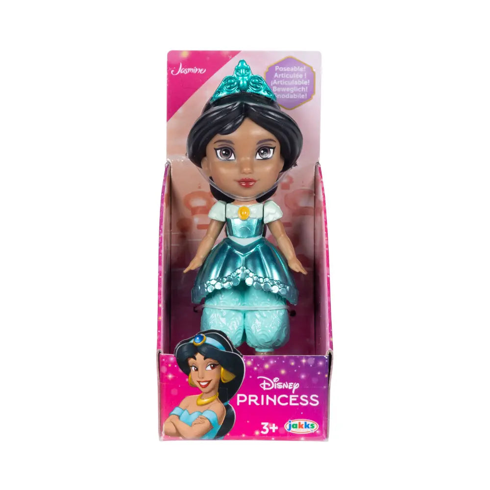 Disney Princess & Frozen Mini Toddlers 3 inch