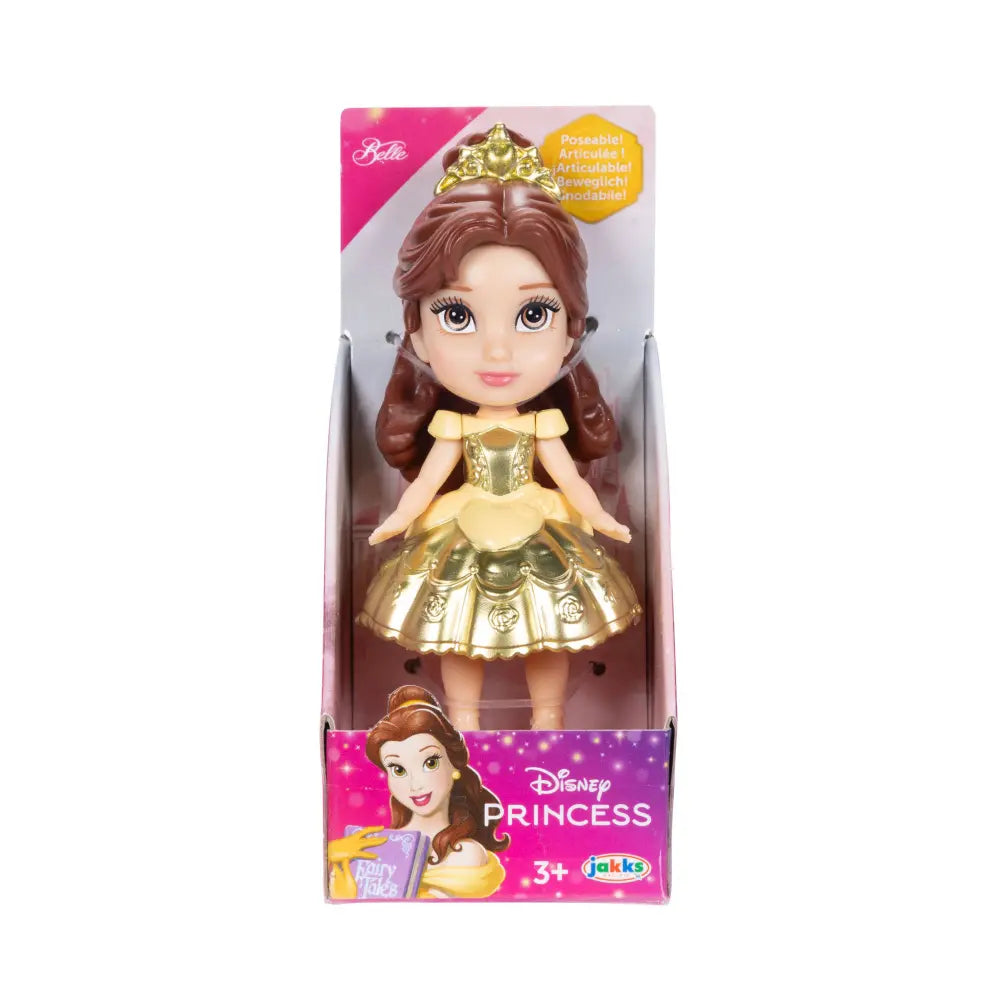 Disney Princess & Frozen Mini Toddlers 3 inch