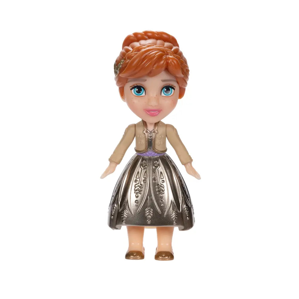 Disney Princess & Frozen صغير Toddlers ٣ بوصة شخصيات متنوعة قطعة واحدة